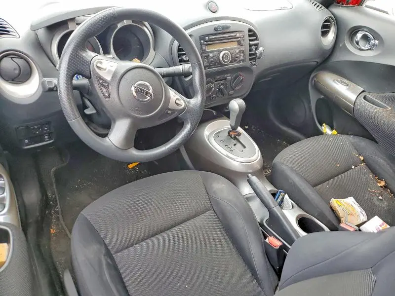 2014 NISS JUKE