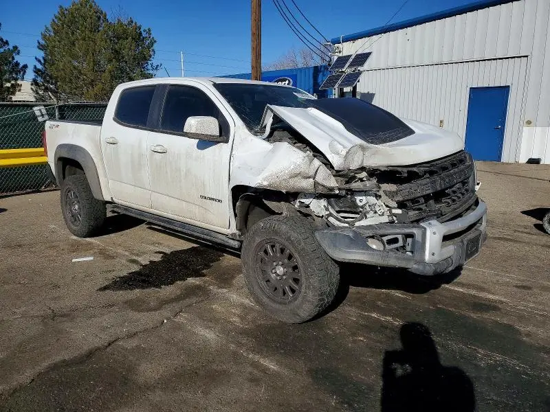 2019 CHEVROLET COLORADO ZR2  