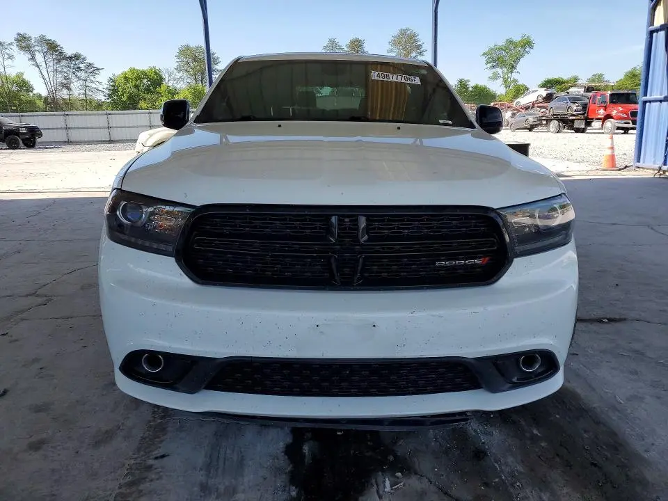 2015 DODGE DURANGO LIMITED  