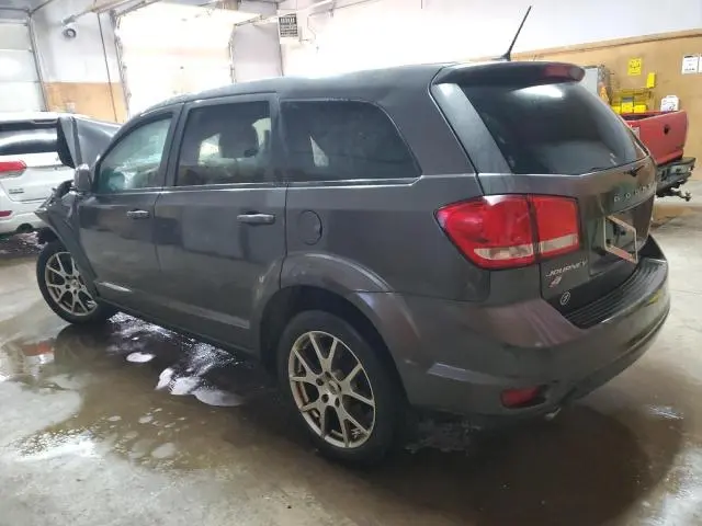 2018 DODGE JOURNEY GT  
