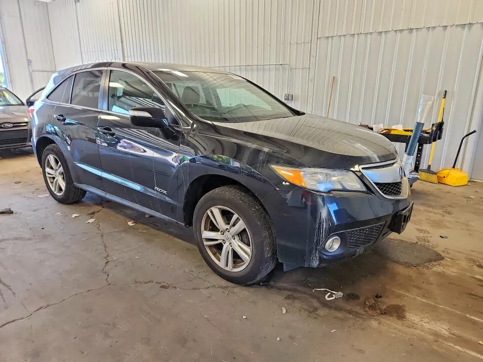 2015 ACURA RDX TECHNOLOGY  