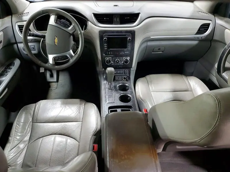 2016 CHEVROLET TRAVERSE LTZ  