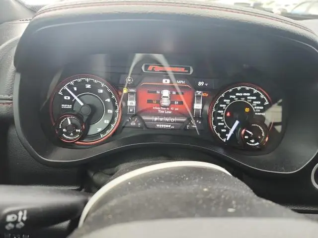 2019 RAM 1500 REBEL