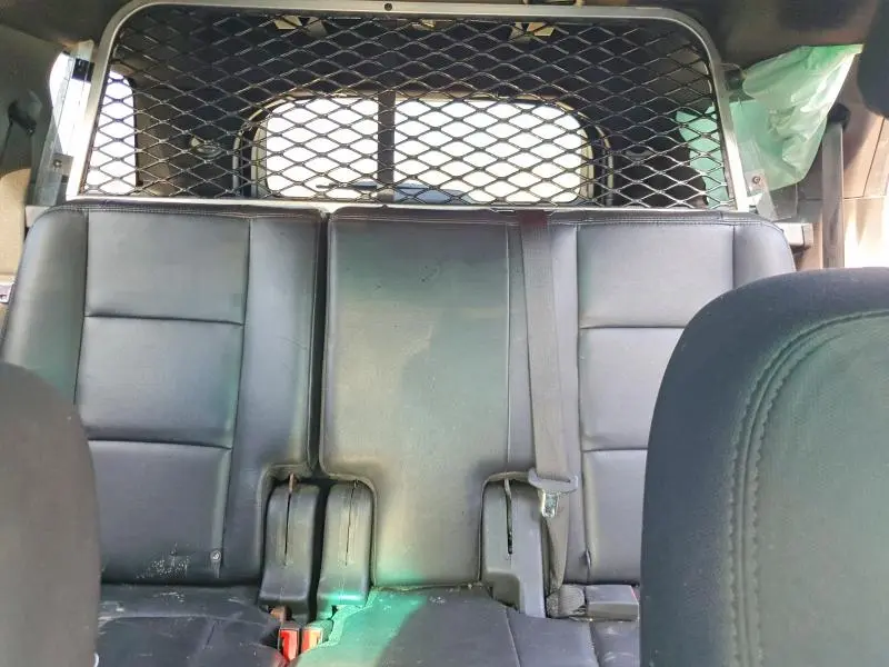 2014 FORD EXPLORER POLICE INTERCEPTOR  