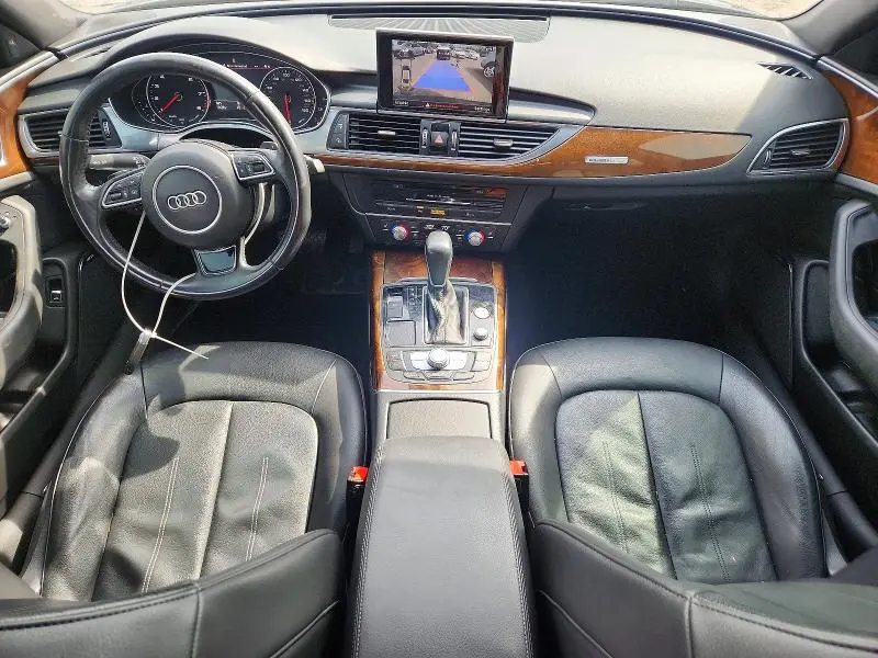 2017 AUDI A6 PREMIUM PLUS  