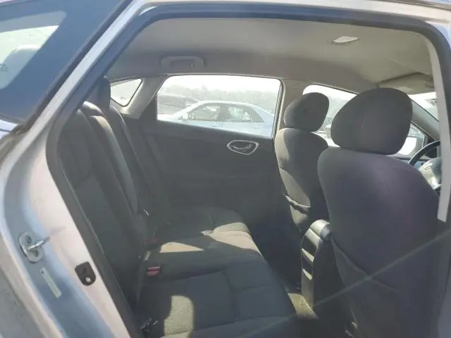 2013 NISSAN SENTRA S  