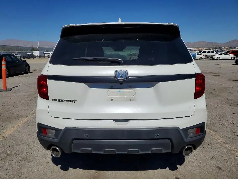 2022 HONDA PASSPORT EXL  