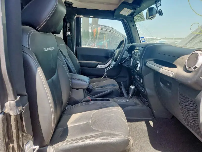 2016 JEEP WRANGLER RUBICON  
