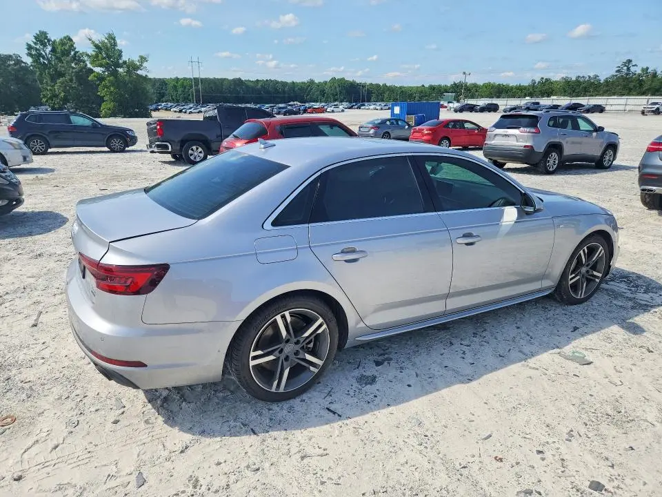 2018 AUDI A4 PREMIUM PLUS  