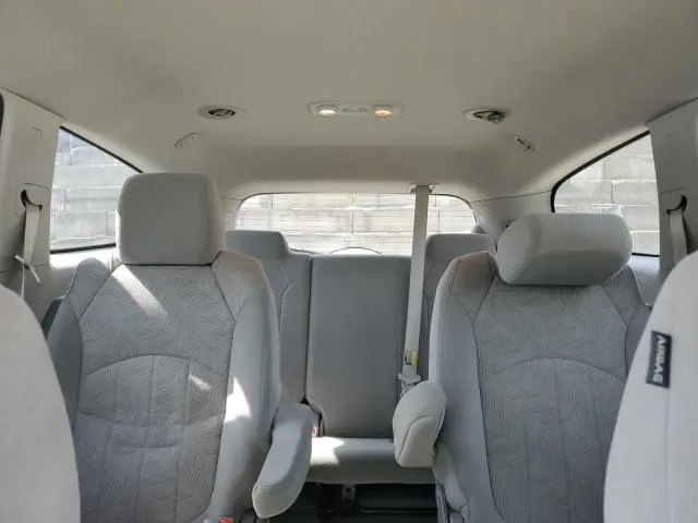 2017 BUICK ENCLAVE   