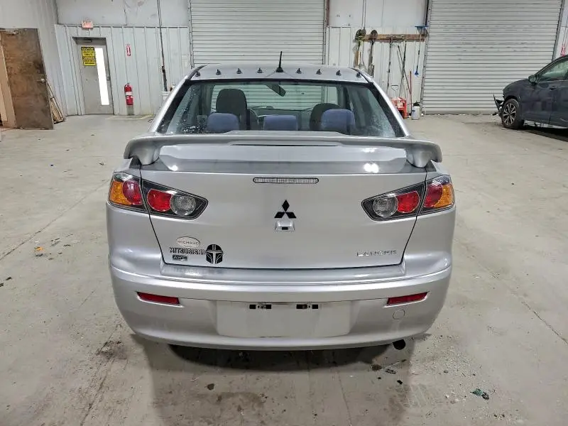 2017 MITSUBISHI LANCER ES  