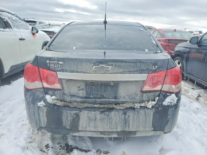 2014 CHEVROLET CRUZE LT  