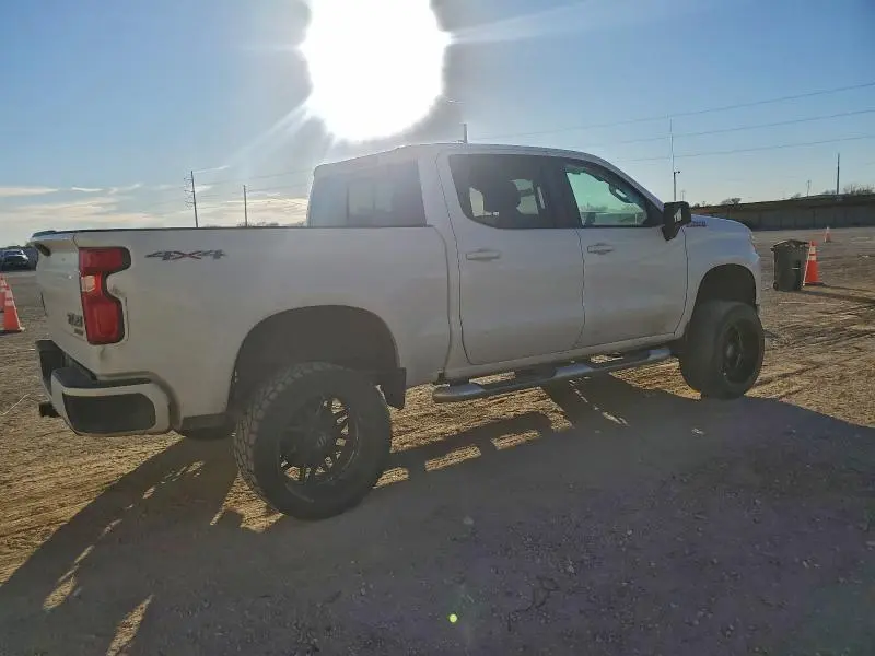 2020 CHEVROLET SILVERADO K1500 RST  