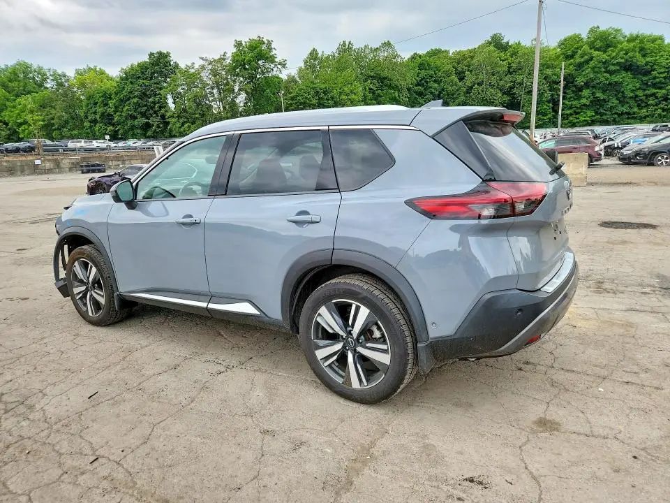 2023 NISSAN ROGUE SL  