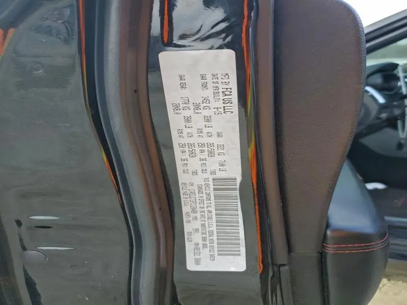 2015 DODGE DURANGO R/T  