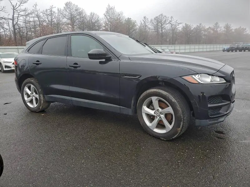 2019 JAGUAR F-PACE PREMIUM  