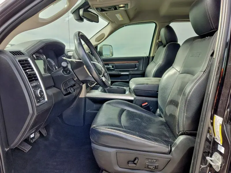 2017 RAM 2500 LARAMIE  