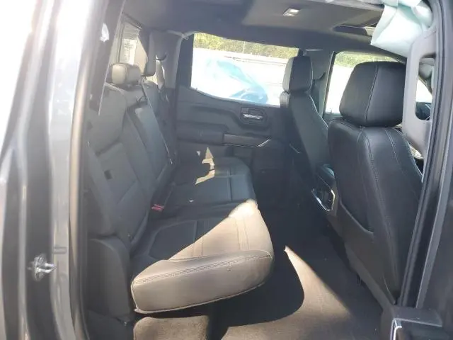 2021 GMC SIERRA K1500 DENALI  