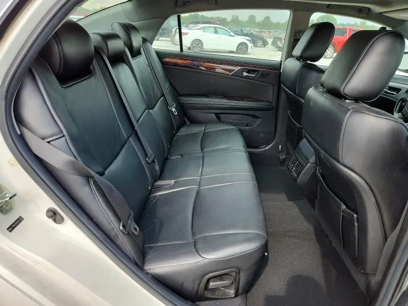 2011 TOYOTA AVALON BASE  