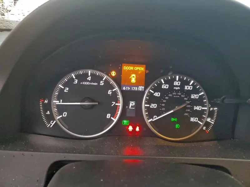 2014 ACURA RDX TECHNOLOGY  