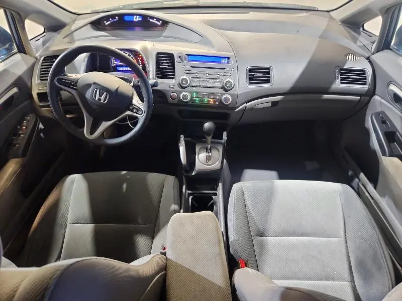2011 HONDA CIVIC LX  