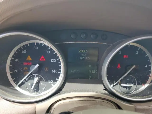 2011 MERCEDES-BENZ GL 350 BLUETEC  