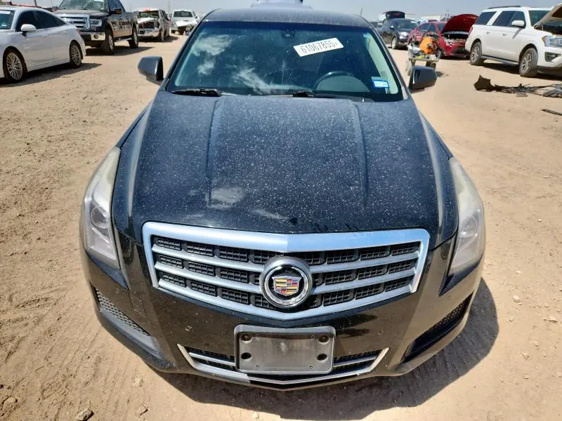 2013 CADILLAC ATS LUXURY  