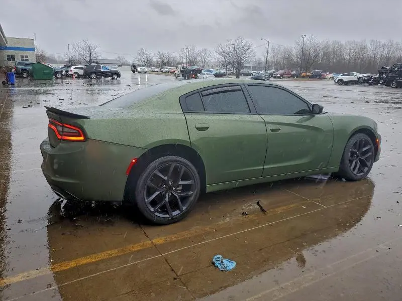 2021 DODGE CHARGER SXT  