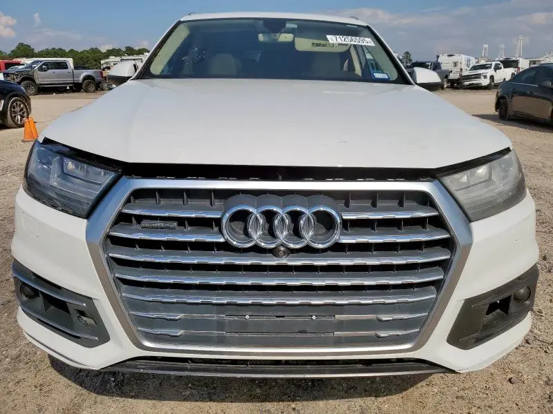 2017 AUDI Q7 PREMIUM PLUS  