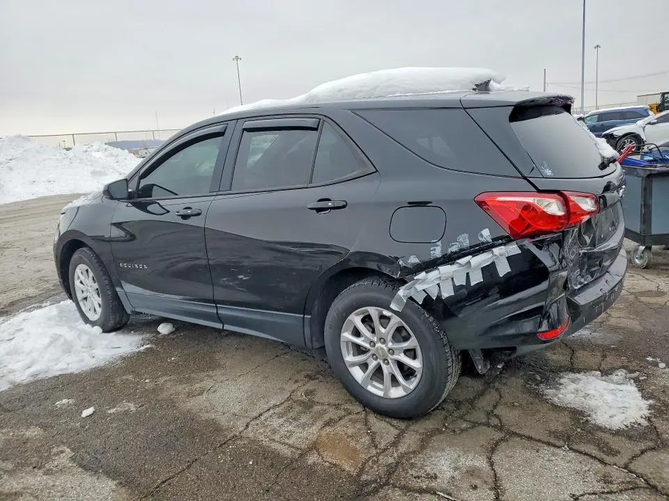 2019 CHEVROLET EQUINOX LS  