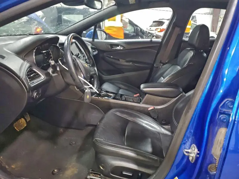 2017 CHEVROLET CRUZE PREMIER  