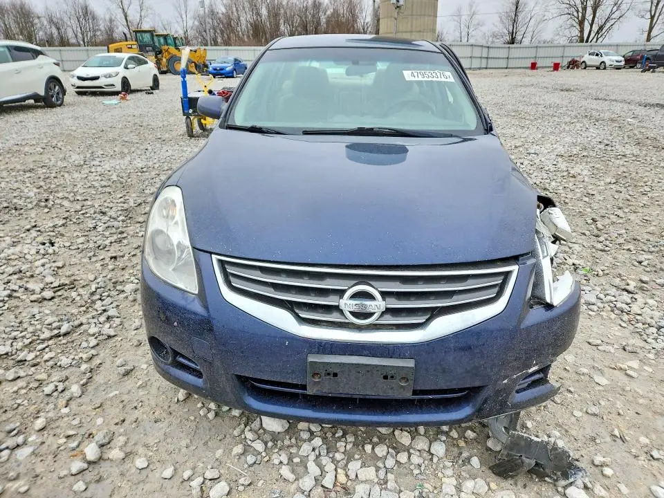 2011 NISSAN ALTIMA 2.5  