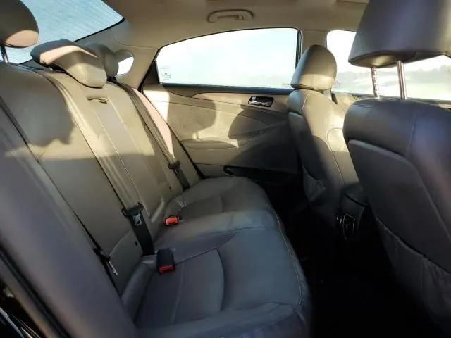 2013 HYUNDAI SONATA HYBRID  