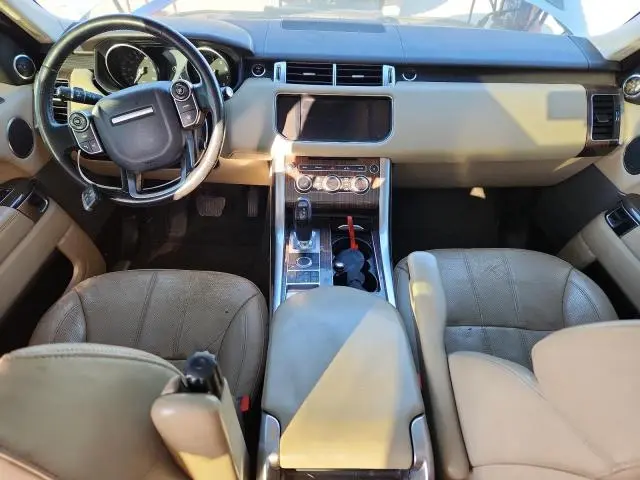 2014 LAND ROVER RANGE ROVER SPORT HSE  