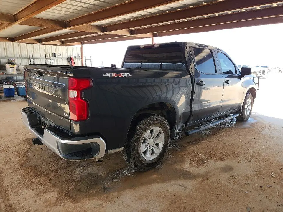 2023 CHEVROLET SILVERADO K1500 LT  