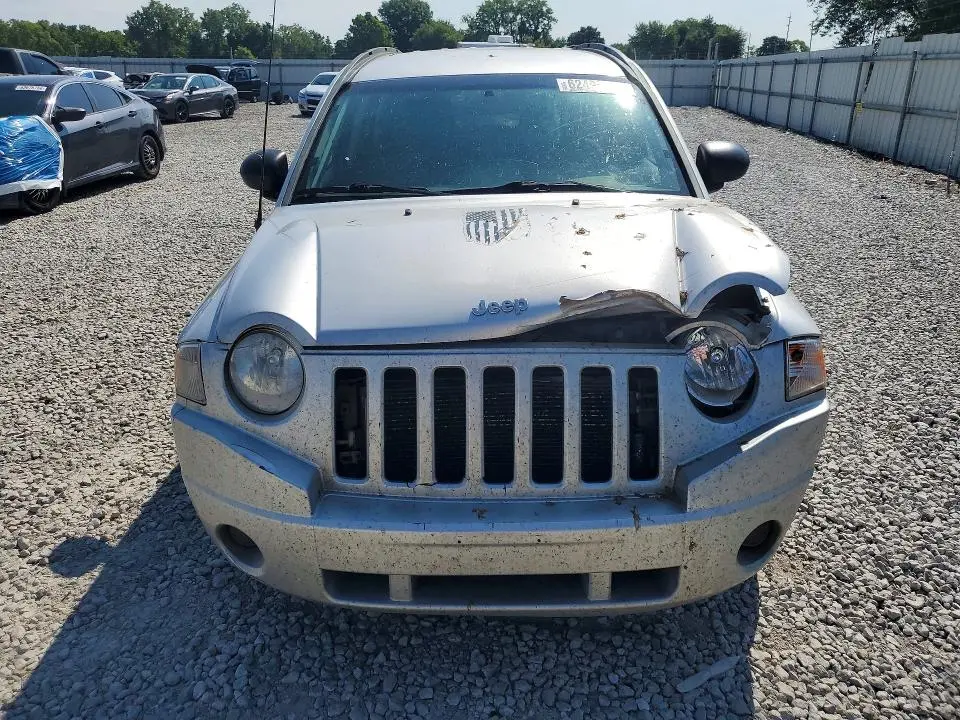 2010 JEEP COMPASS SPORT  