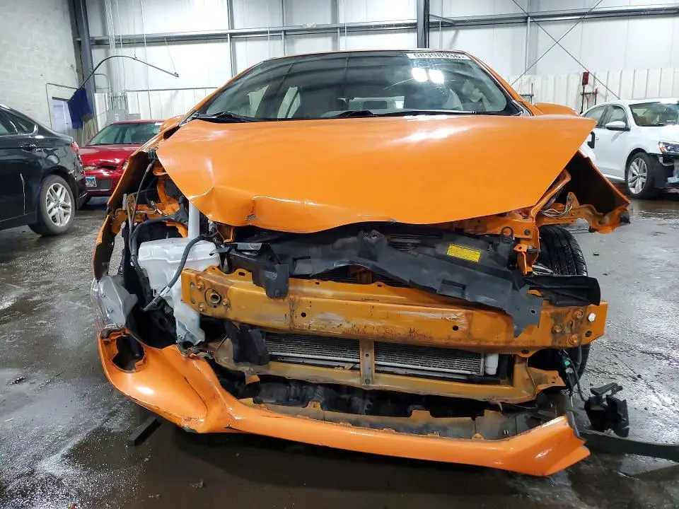 2015 TOYOTA PRIUS C ONE  