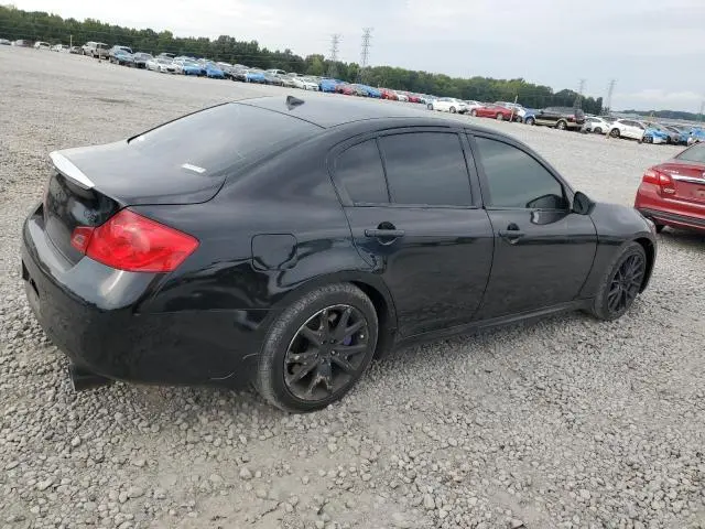 2010 INFINITI G37 BASE  