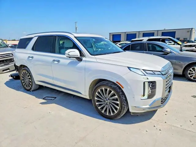 2025 HYUNDAI PALISADE CALLIGRAPHY  