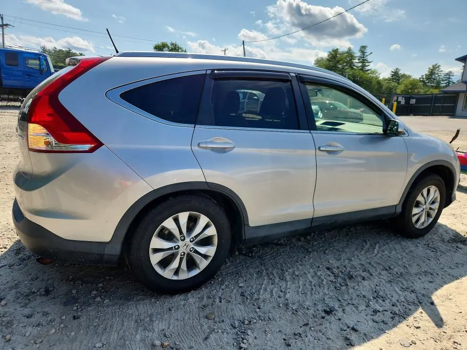 2012 HONDA CR-V EXL  