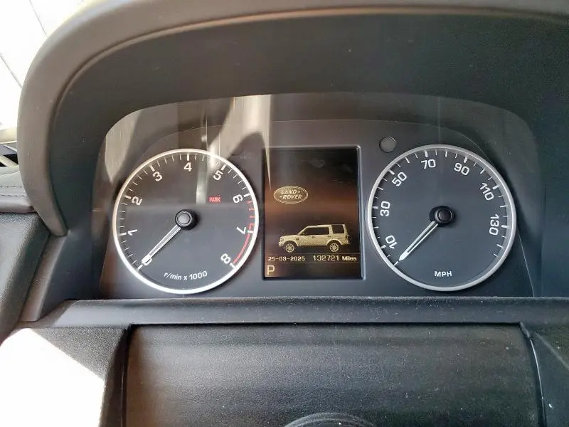 2016 LAND ROVER LR4 HSE LUXURY  