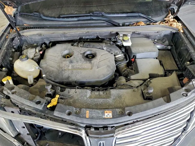 2017 LINCOLN MKC PREMIERE  