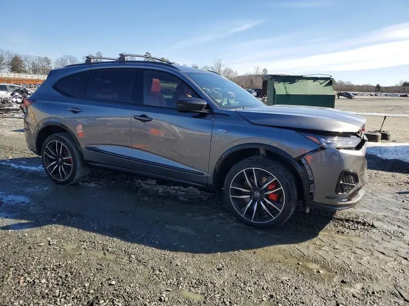 2022 ACURA MDX TYPE S ADVANCE  