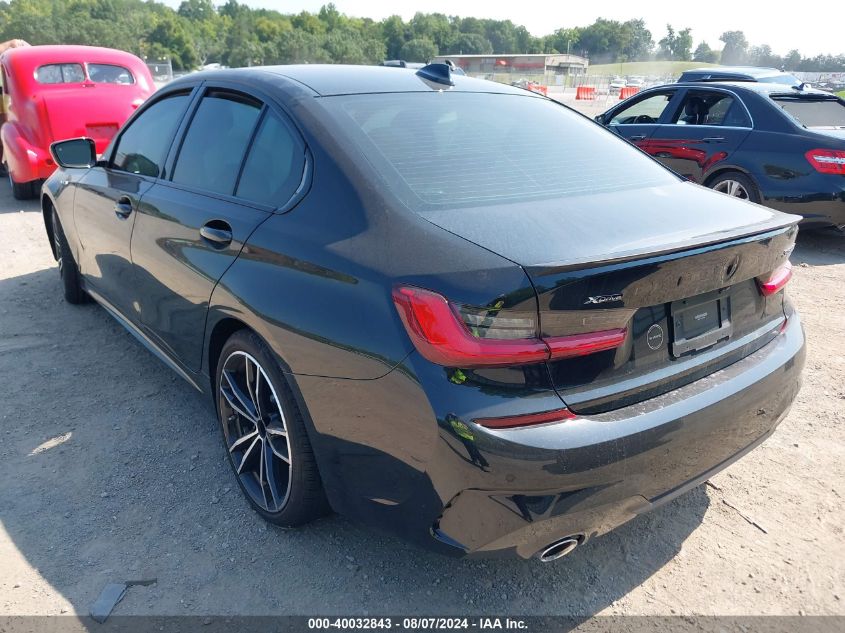 2020 BMW 330I XDRIVE