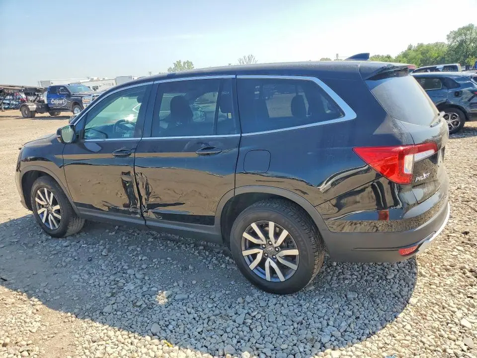 2019 HONDA PILOT EXL  
