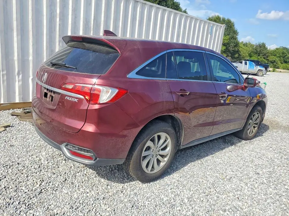 2016 ACURA RDX TECHNOLOGY  