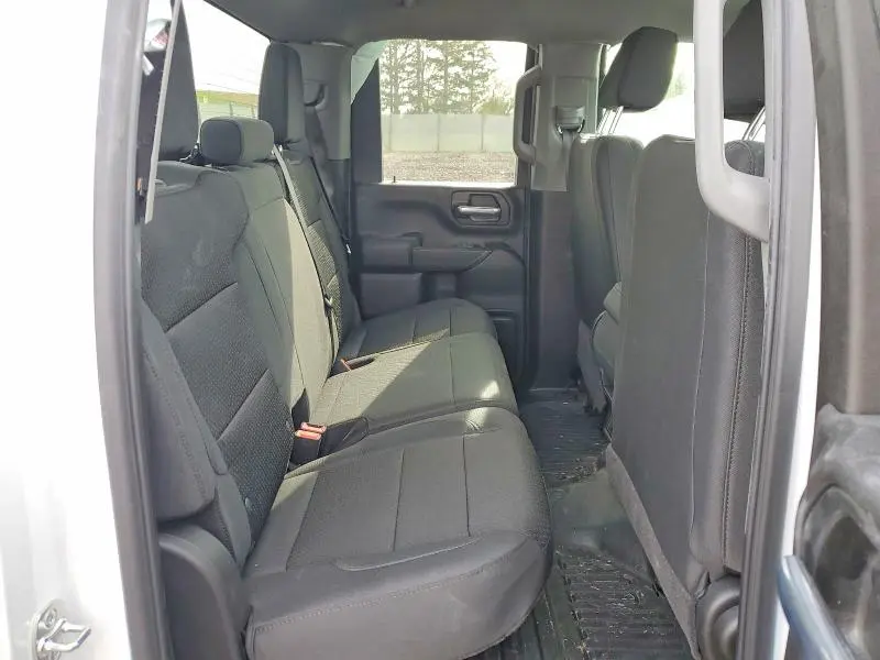 2026 CHEVROLET SILVERADO K2500 HEAVY DUTY  