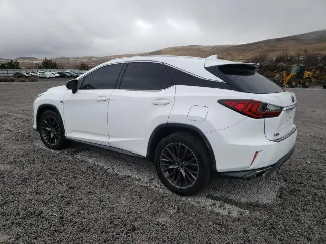 2017 LEXUS RX 350 BASE  