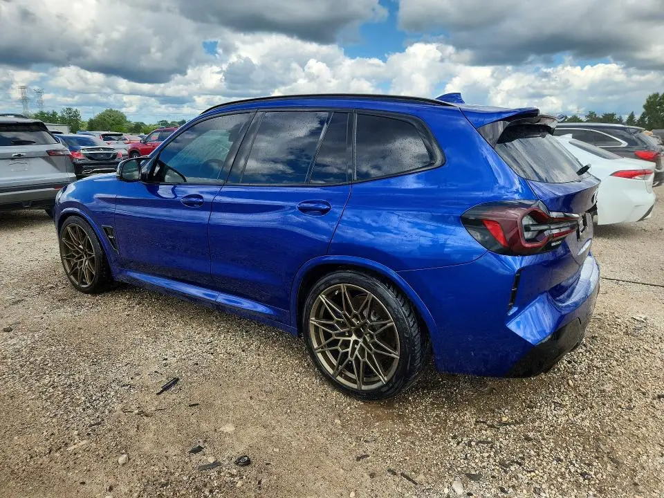 2023 BMW X3 M  