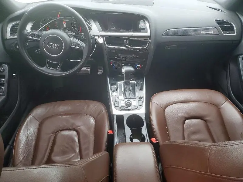 2013 AUDI A4 PREMIUM PLUS  